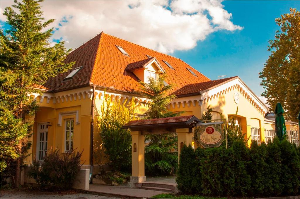 Villa Noa Kriz Екстер'єр фото